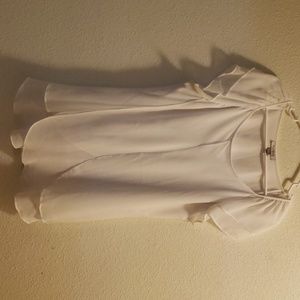White Roz & Ali blouse